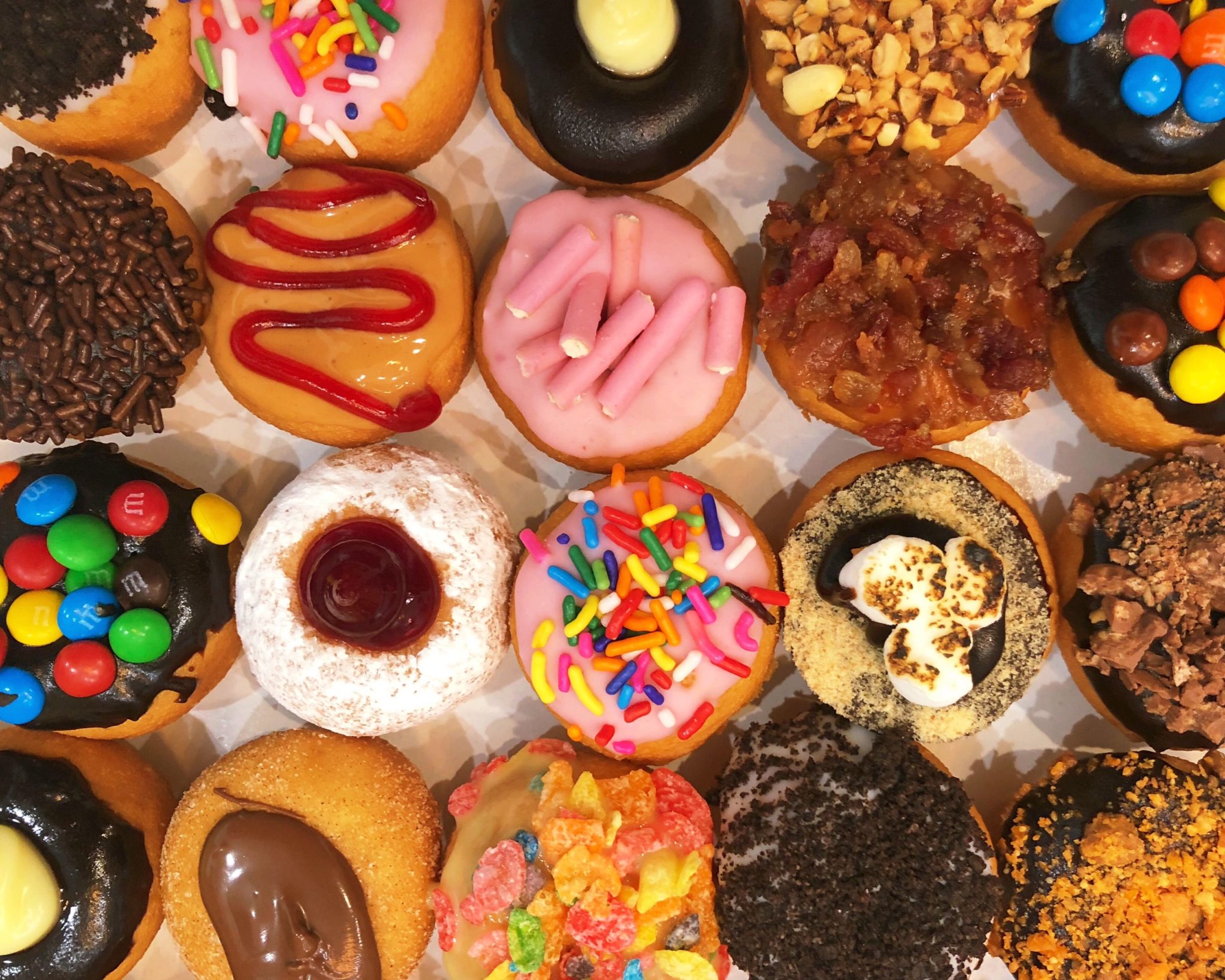 Doughboy Donut Club NYC