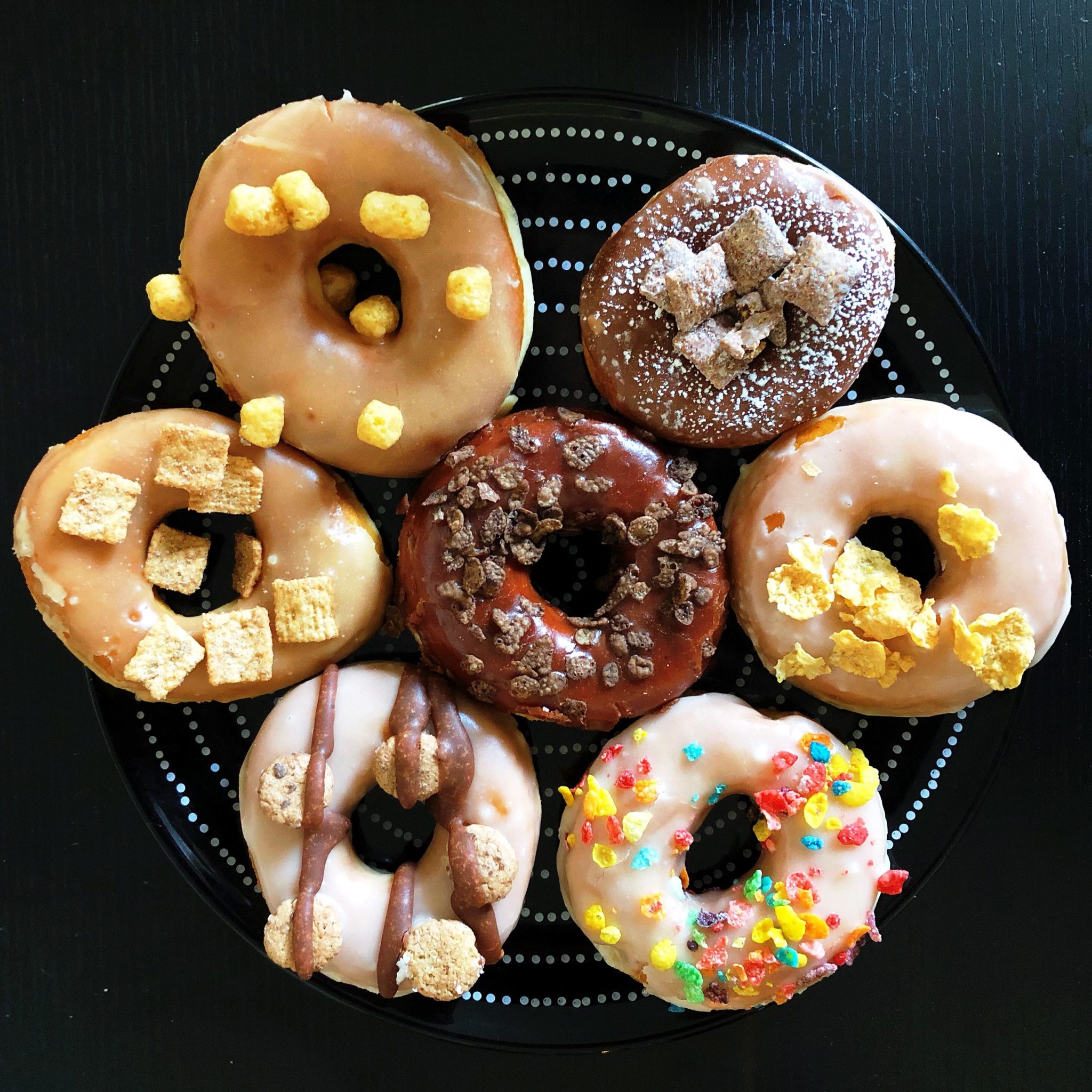 Dune Donuts - mkqonvs