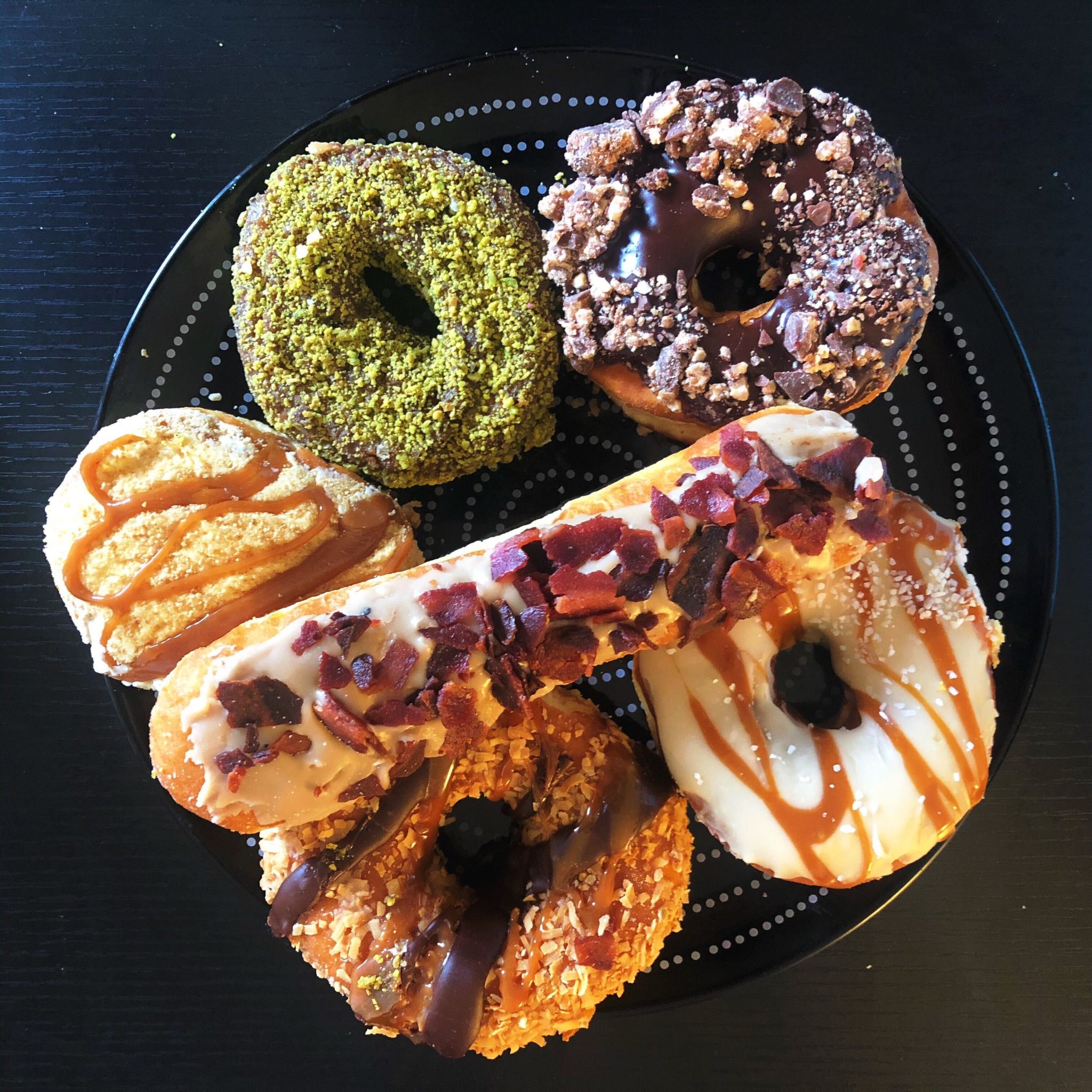 Moe’s Doughs Donut Club NYC