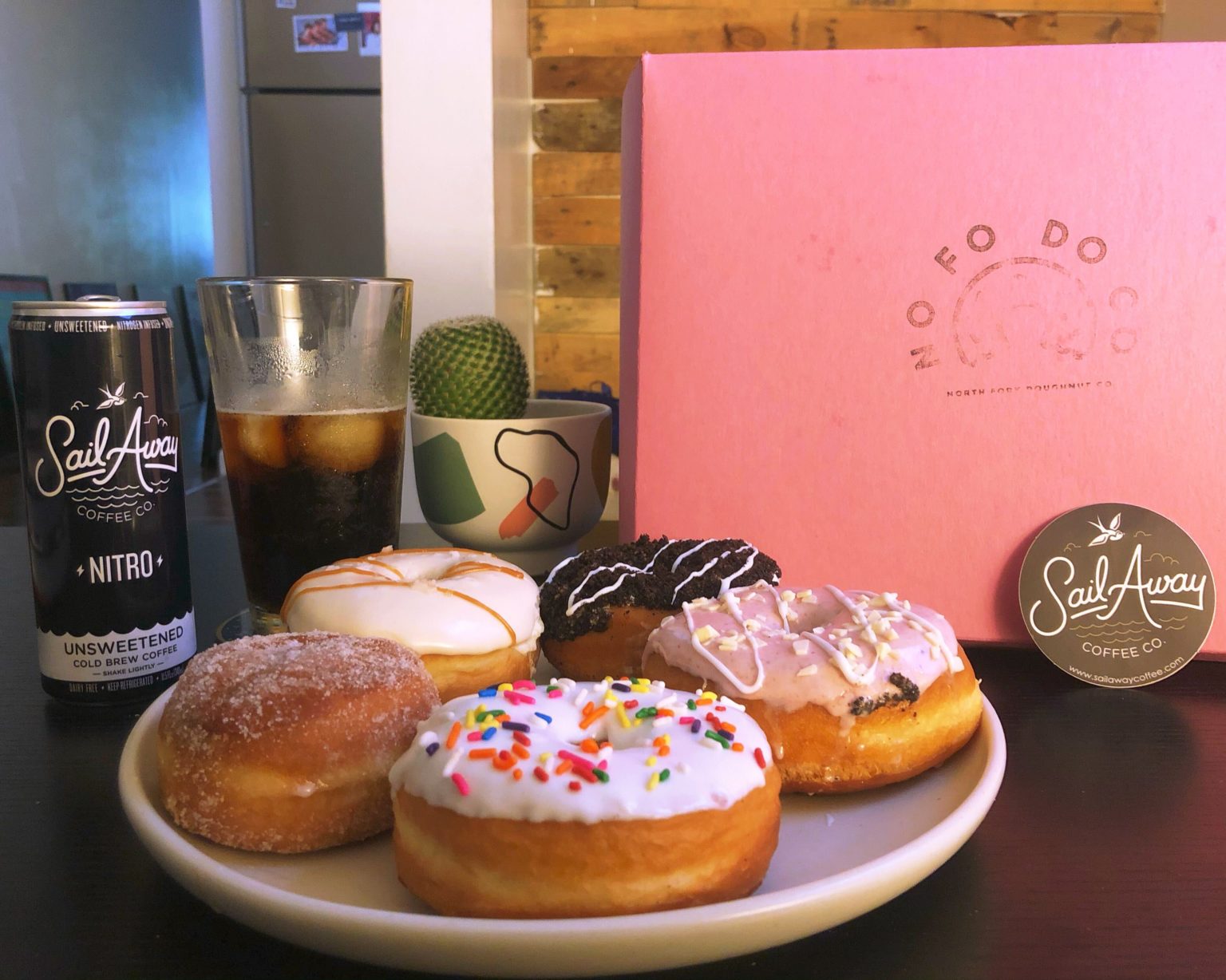 North Fork Doughnut Company Donut Club NYC