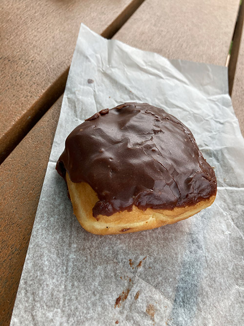 Boston Cream