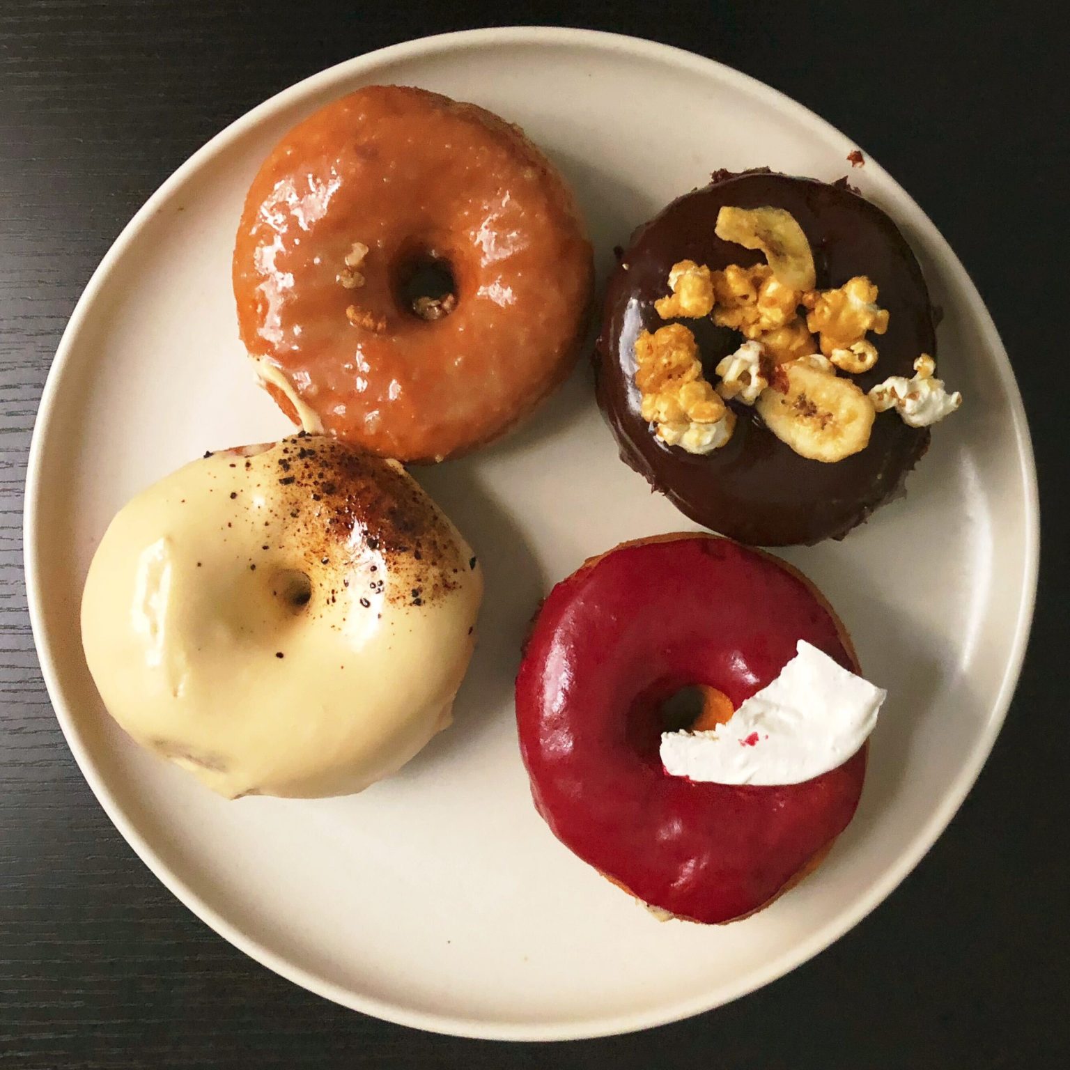 FanFan Doughnuts Donut Club NYC