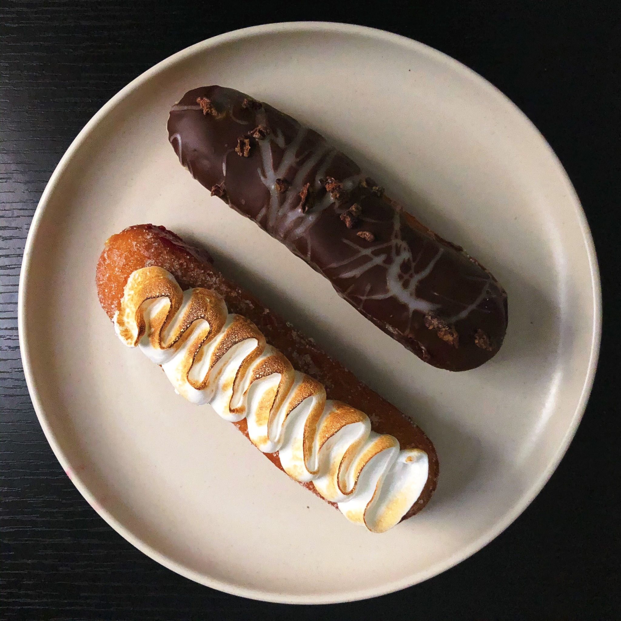 FanFan Doughnuts Donut Club NYC