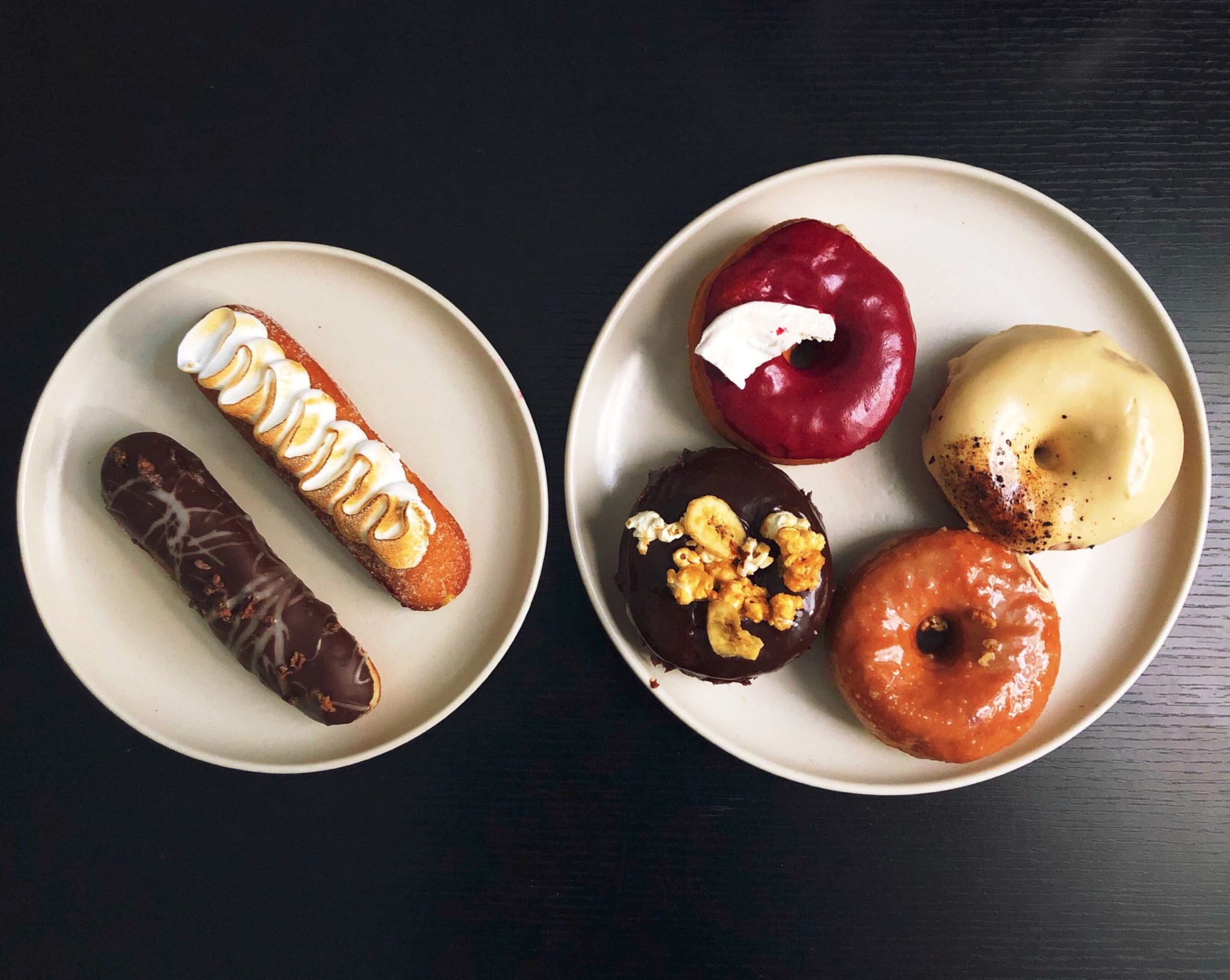 FanFan Doughnuts Donut Club NYC