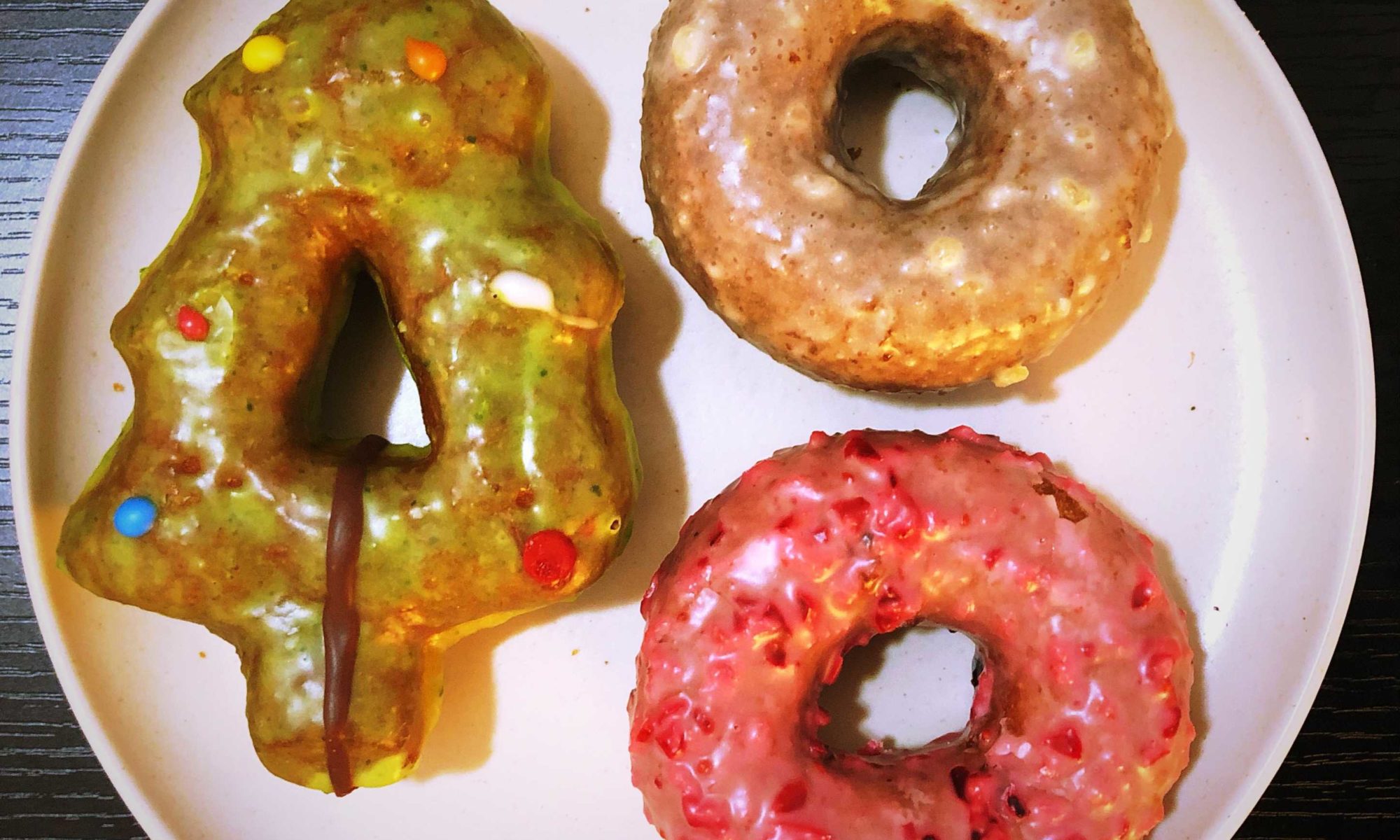 Doughnut Plant Christmas Donuts