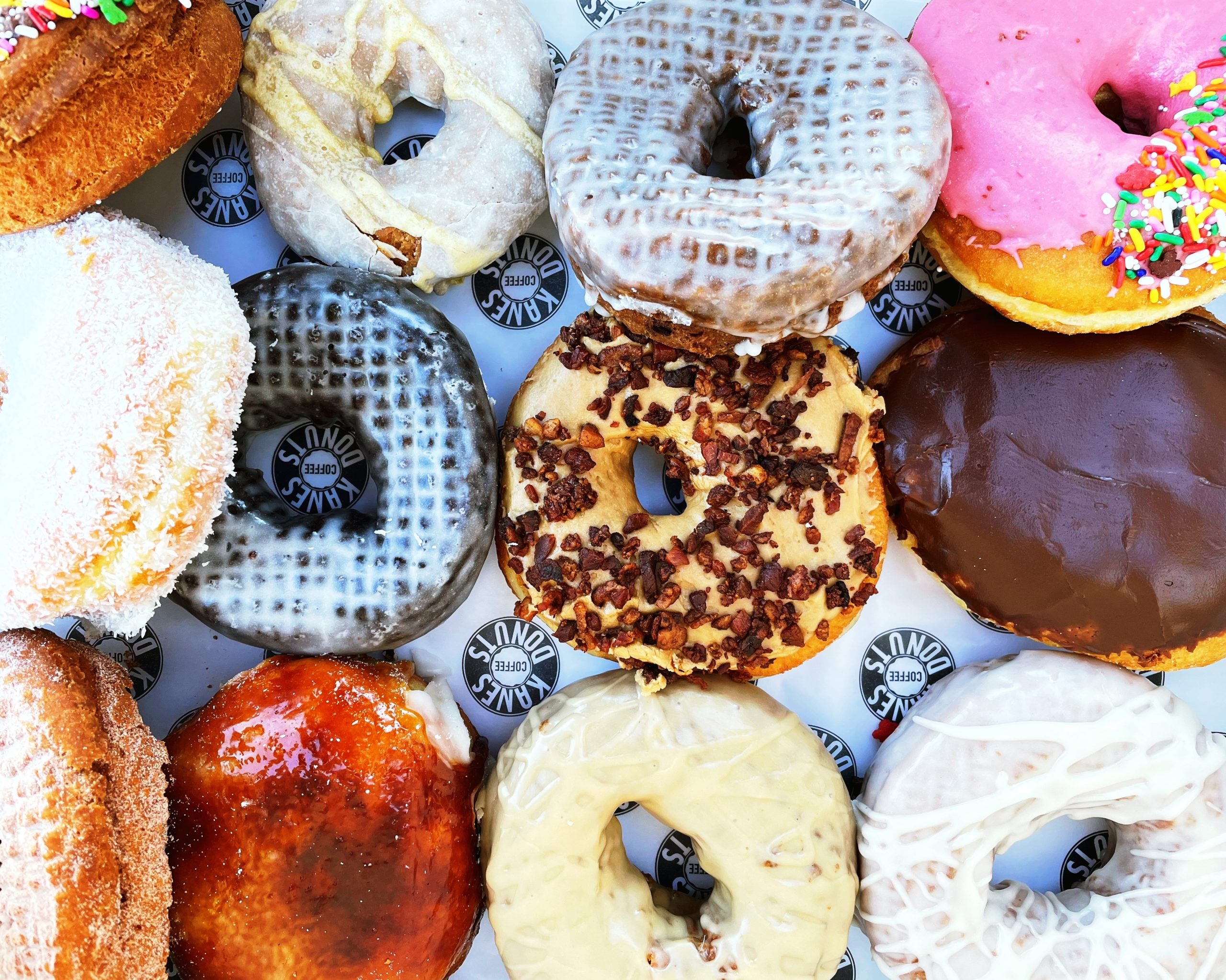 Kane’s Donuts Boston, MA Donut Club NYC