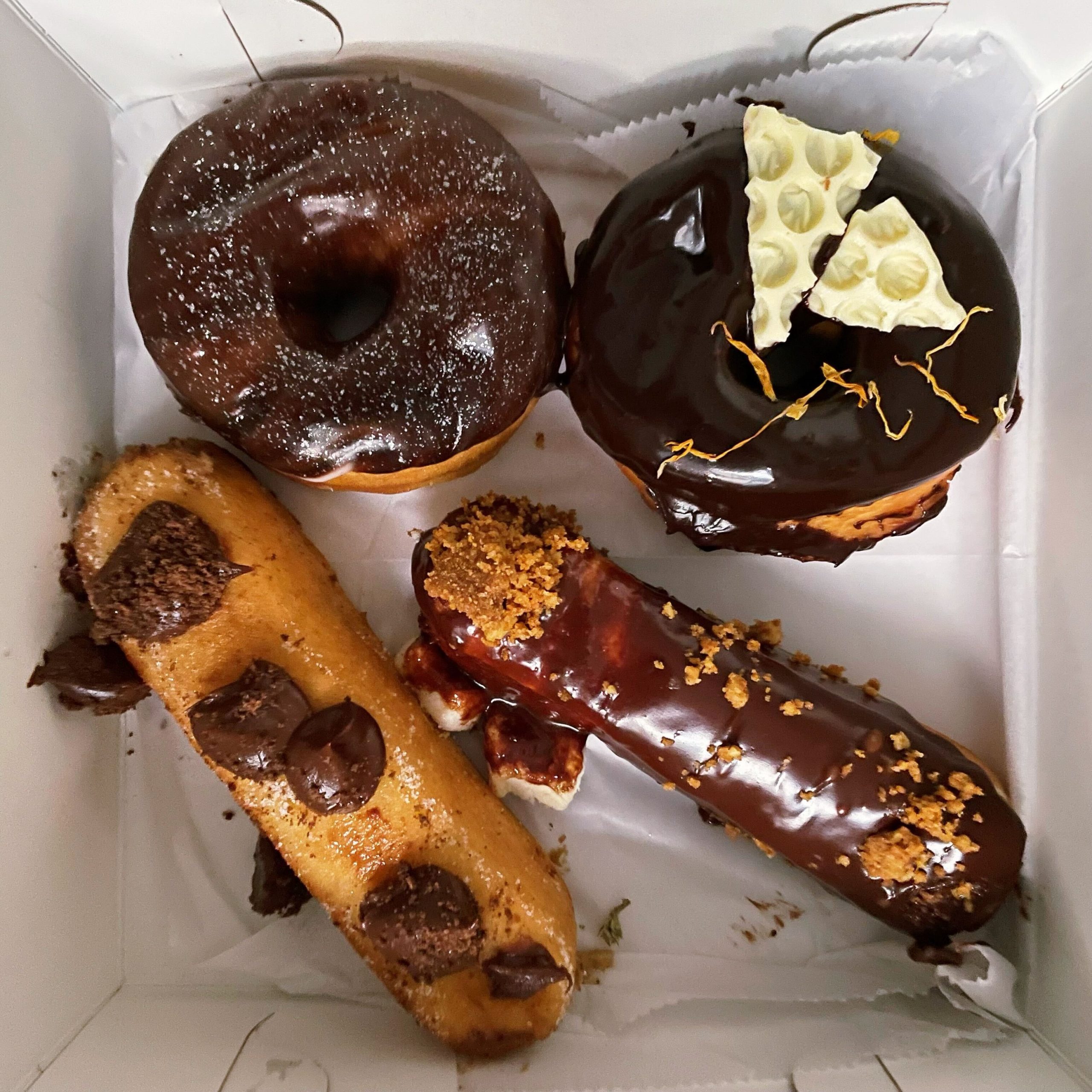 Fan Fan’s 2nd Annual Chocolate Doughnut Festival Donut Club NYC